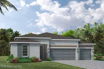 2824 Dampier Drive, Melbourne, FL 32940 - Photo 1