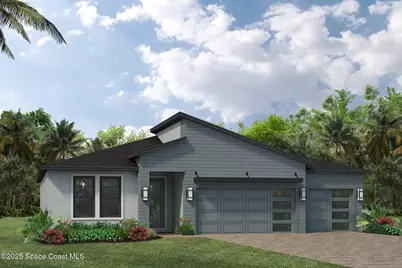 2887 Silverlefe Lane, Melbourne, FL 32940 - Photo 1