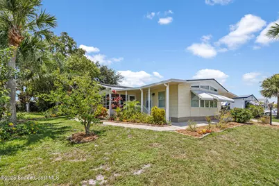 727 Periwinkle Circle, Barefoot Bay, FL 32976 - Photo 1