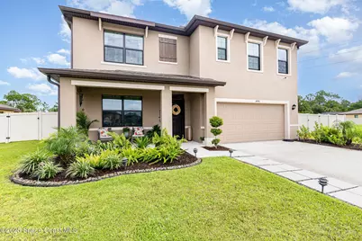 1494 Mineral Loop Drive NW, Palm Bay, FL 32907 - Photo 1