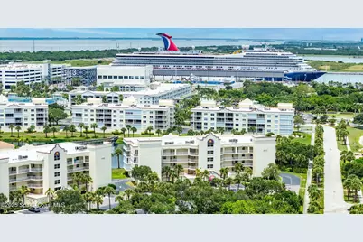 8871 Lake Drive #403, Cape Canaveral, FL 32920 - Photo 1