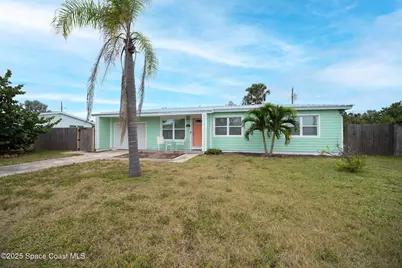 117 SE 2nd Street, Satellite Beach, FL 32937 - Photo 1