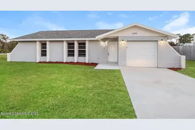 1698 Tilly Street SE, Palm Bay, FL 32909 - Photo 1