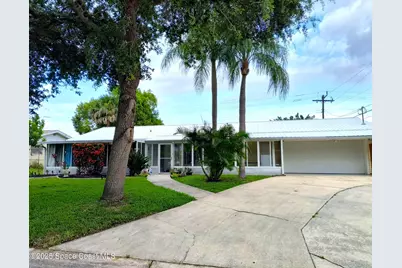 610 Buttonwood Drive, Merritt Island, FL 32953 - Photo 1