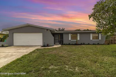 191 Via De La Reina, Merritt Island, FL 32953 - Photo 1