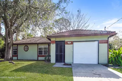 1084 Thompson Road SW, Palm Bay, FL 32908 - Photo 1