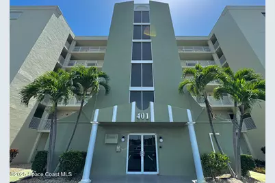 401 Highway A1A 3rd Floor - #123, Satellite Beach, FL 32937 - Photo 1