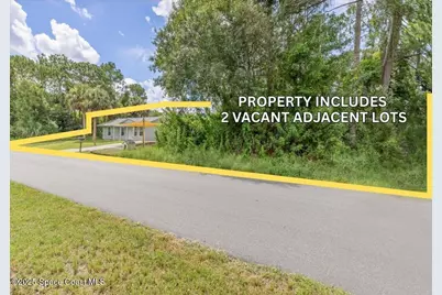 1076 Ivanhoe Street NW, Palm Bay, FL 32907 - Photo 1