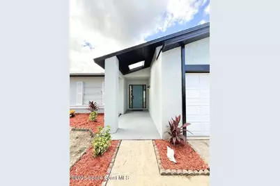 1528 W Powder Horn Rd Road, Titusville, FL 32796 - Photo 1