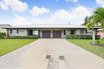 527 Wilson Avenue, Satellite Beach, FL 32937 - Photo 1