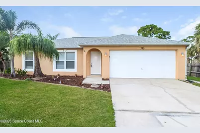 285 Hearth Street SW, Palm Bay, FL 32908 - Photo 1