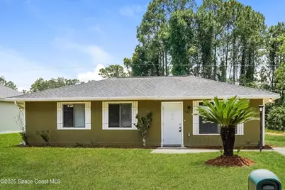 542 Ortega Street SE, Palm Bay, FL 32909 - Photo 1