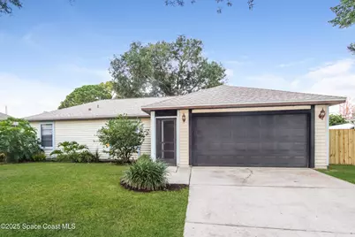 1383 Illinois Street NW, Palm Bay, FL 32907 - Photo 1
