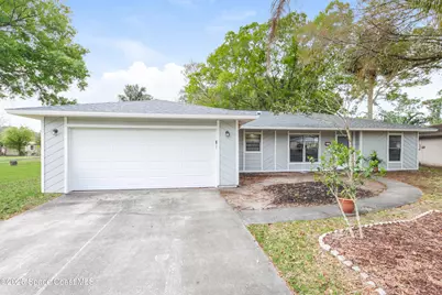 1044 Zamora Street SE, Palm Bay, FL 32909 - Photo 1