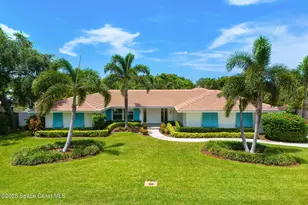 606 Hibiscus Trail, Melbourne Beach, FL 32951 - Photo 1