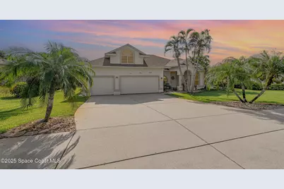 2578 Long Sandy Circle, Merritt Island, FL 32952 - Photo 1
