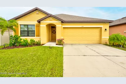 1342 Mineral Loop Drive NW, Palm Bay, FL 32907 - Photo 1