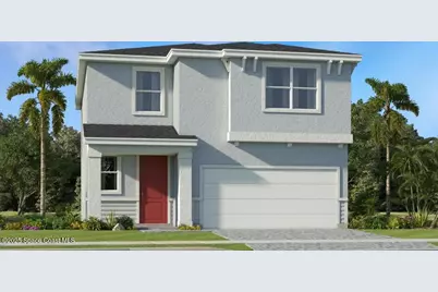 2069 Croft Inlet Drive NW, Palm Bay, FL 32907 - Photo 1