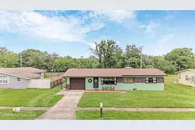 1212 Crescent Drive, Titusville, FL 32796 - Photo 1