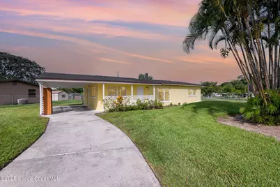 1880 Cowan Drive, Titusville, FL 32796 - Photo 1