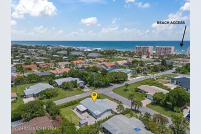 2161 Todd Lane, Indialantic, FL 32903 - Photo 1