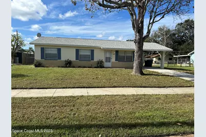 2781 Hereford Road, Melbourne, FL 32935 - Photo 1