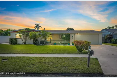 940 Waikiki Drive, Merritt Island, FL 32953 - Photo 1