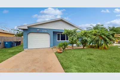 1053 Zambrana Street SE, Palm Bay, FL 32909 - Photo 1
