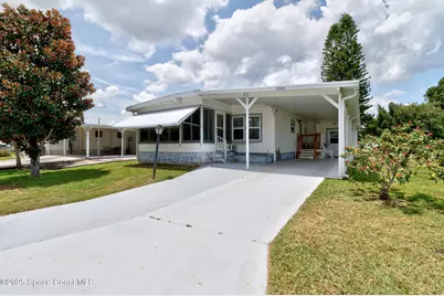 1006 Robin Drive, Barefoot Bay, FL 32976 - Photo 1