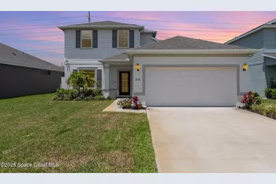 896 Covington Court, Rockledge, FL 32955 - Photo 1