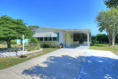 926 Hemlock Street, Barefoot Bay, FL 32976 - Photo 1