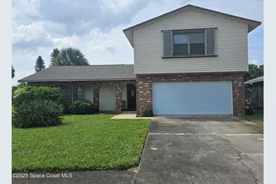 180 Florida Boulevard, Merritt Island, FL 32953 - Photo 1