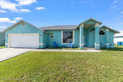 1846 Gallivan Street NW, Palm Bay, FL 32907 - Photo 1