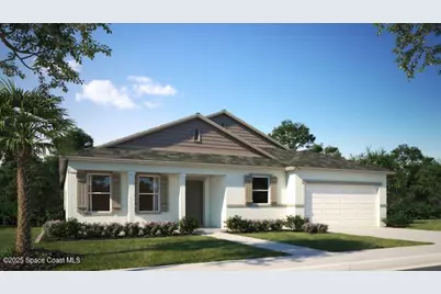 2917 Derby Avenue SE, Palm Bay, FL 32909 - Photo 1