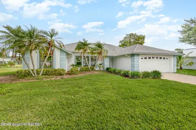 1244 Lakeview Drive, Rockledge, FL 32955 - Photo 1