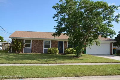 1400 Glen Haven Drive, Merritt Island, FL 32952 - Photo 1