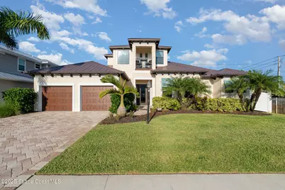 115 Enclave Avenue, Indian Harbour Beach, FL 32937 - Photo 1