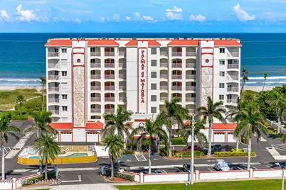 301 N Atlantic Avenue #401, Cocoa Beach, FL 32931 - Photo 1