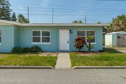 3550 S Atlantic Unit 4 Avenue, Cocoa Beach, FL 32931 - Photo 1