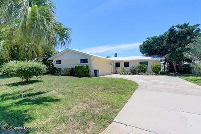 331 Carmine Drive, Cocoa Beach, FL 32931 - Photo 1
