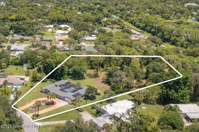 8361 Sylvan Drive, West Melbourne, FL 32904 - Photo 1