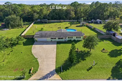 3929 Burkholm Road, Mims, FL 32754 - Photo 1