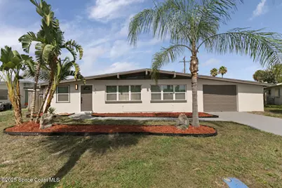 819 9th Street, Merritt Island, FL 32953 - Photo 1