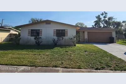 2745 Starlight Drive, Titusville, FL 32796 - Photo 1