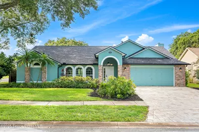 2635 Wild Wood Drive, Melbourne, FL 32935 - Photo 1