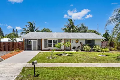 858 Gilbert Street, Sebastian, FL 32958 - Photo 1