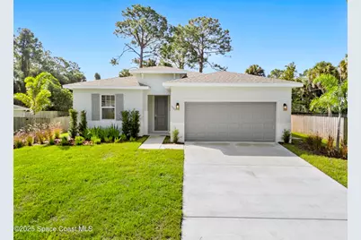 1320 Seabreeze Street SW, Palm Bay, FL 32908 - Photo 1