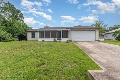 1184 Sapphire Street SE, Palm Bay, FL 32909 - Photo 1