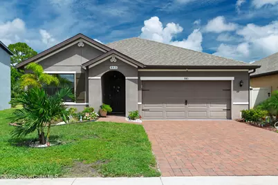 843 Remington Green Drive SE, Palm Bay, FL 32909 - Photo 1