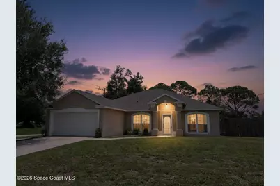 1349 Dallam Avenue NW, Palm Bay, FL 32907 - Photo 1